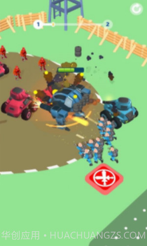 机器人军团指挥官截图3