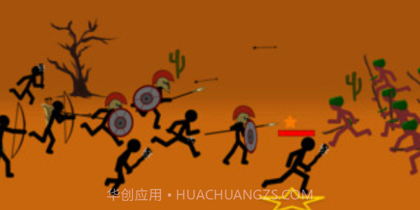 火柴人先锋截图3 火柴人先锋截图3