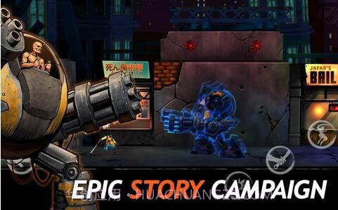 暗影之刃再次出击截图3