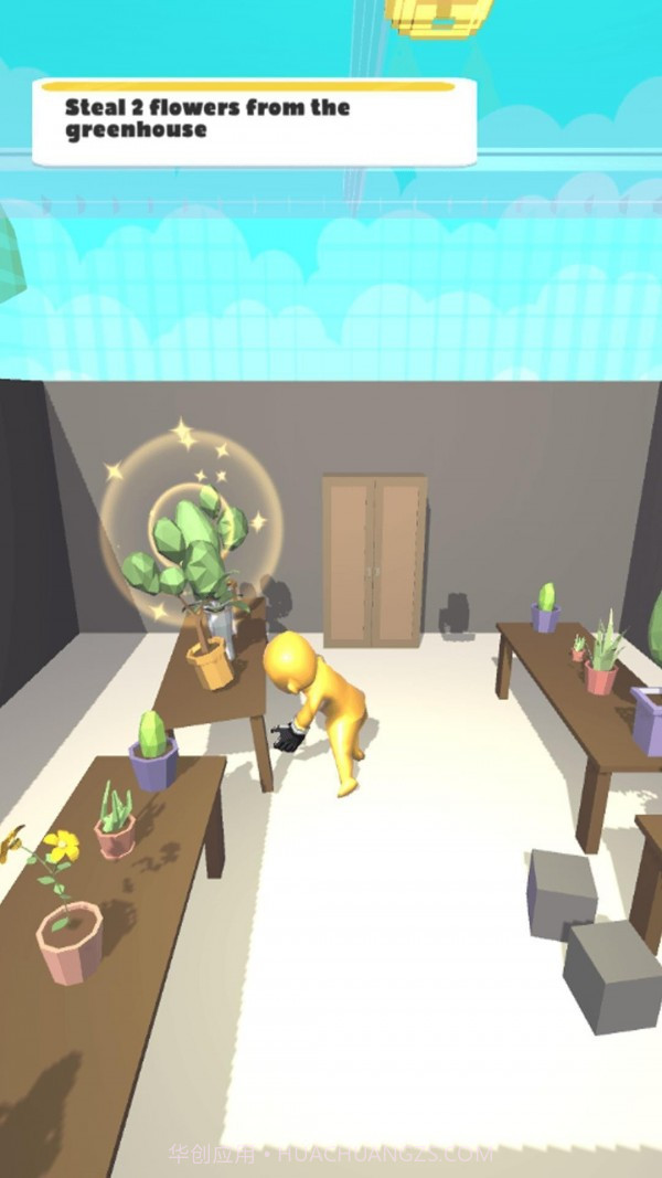 笨拙的强盗截图1 笨拙的强盗截图1