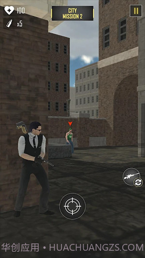 特工狩猎截图2 特工狩猎截图2