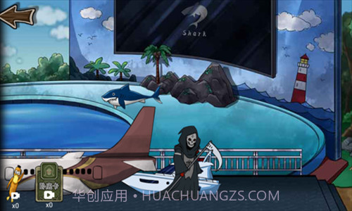 恐怖躺平模拟器截图3 恐怖躺平模拟器截图3