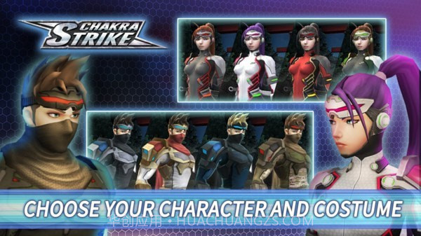 空闲忍者冒险记截图2 空闲忍者冒险记截图2