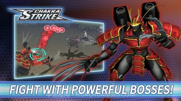 空闲忍者冒险记截图3 空闲忍者冒险记截图3