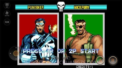 惩罚者中文版截图1 惩罚者中文版截图1