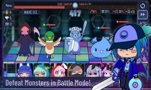 加查天使Gacha angel截图2