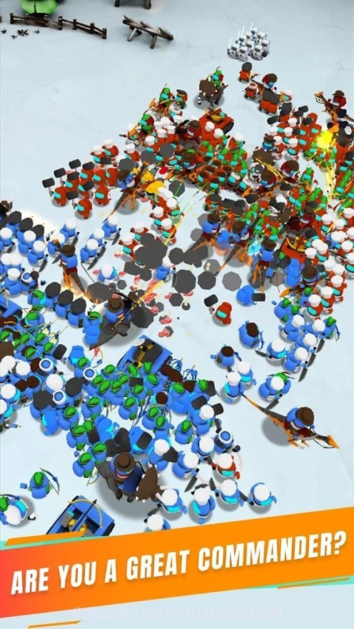 冒名顶替者的大战截图1 冒名顶替者的大战截图1