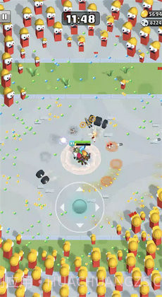 生存小队团队生存截图1