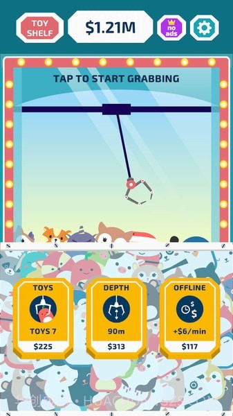 玩具向前冲截图4 玩具向前冲截图4