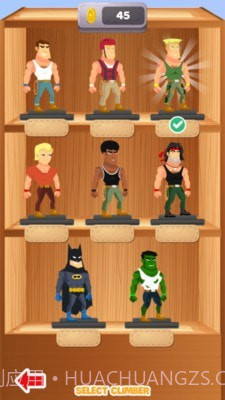 爬山肌肉英雄截图1 爬山肌肉英雄截图1