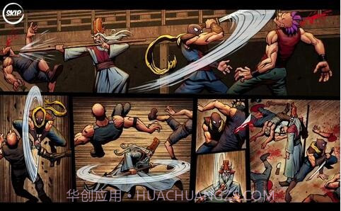 暗影之刃再次出击截图4