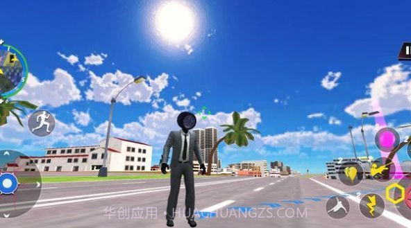 马桶人勇闯都市截图1 马桶人勇闯都市截图1