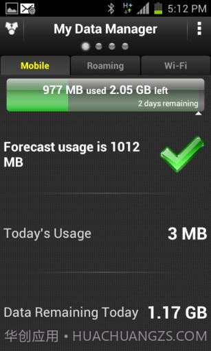 流量统计截图1 流量统计截图1