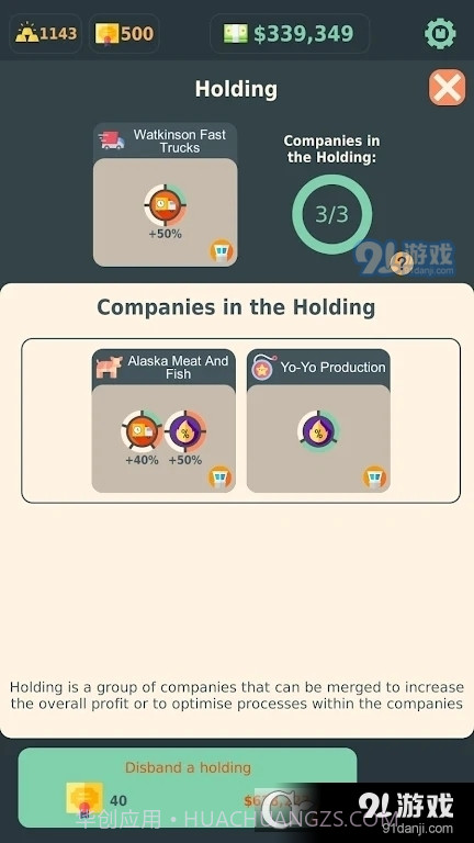 Stakeholder Game最新版截图3 Stakeholder Game最新版截图3