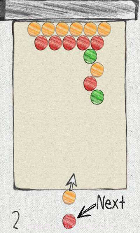 涂鸦泡泡龙截图2 涂鸦泡泡龙截图2