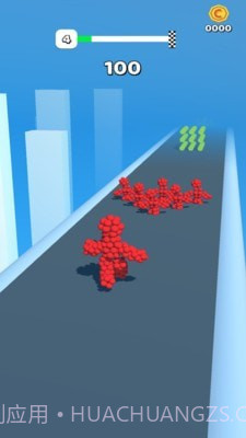 豆豆人冲冲冲截图2 豆豆人冲冲冲截图2