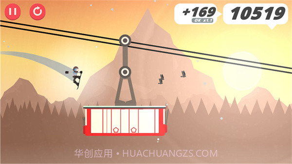 极限滑雪截图4 极限滑雪截图4