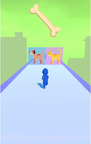 快选跑步截图1 快选跑步截图1