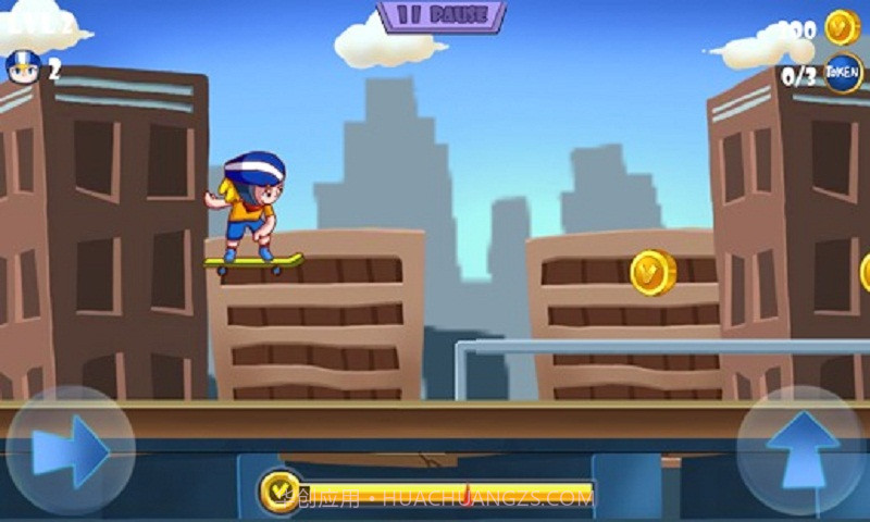 特技滑板截图3 特技滑板截图3