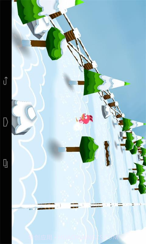滑雪达兔截图2 滑雪达兔截图2