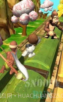 丛林史努比冒险截图1