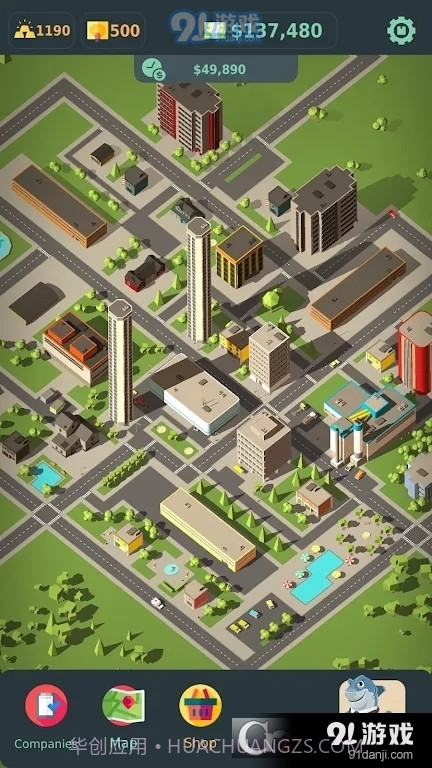 Stakeholder Game最新版截图4 Stakeholder Game最新版截图4