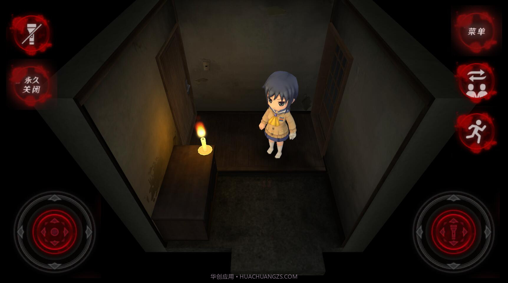 尸体派对:驭血截图6 尸体派对:驭血截图6