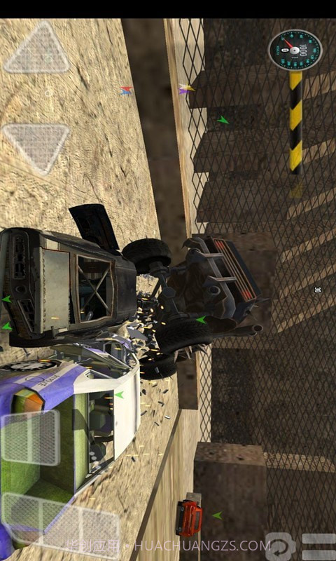 车祸救援模拟器截图1 车祸救援模拟器截图1