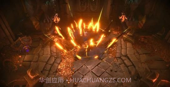 暗黑血统创世纪截图2