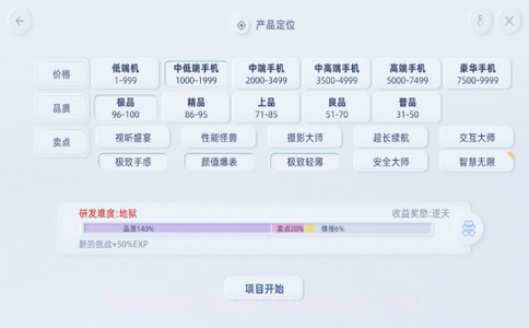 手机帝国2中文版截图3 手机帝国2中文版截图3