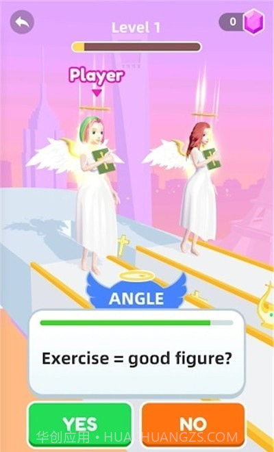 Angel vs Devil截图4