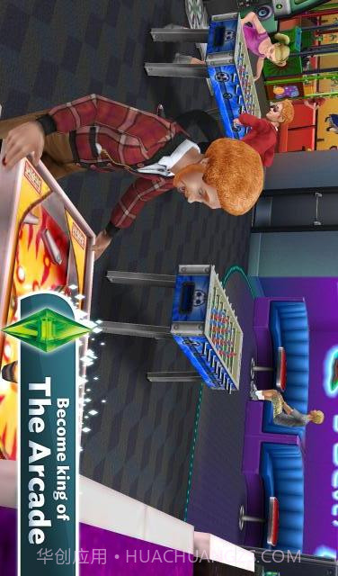 模拟人生之自由行动截图3 模拟人生之自由行动截图3