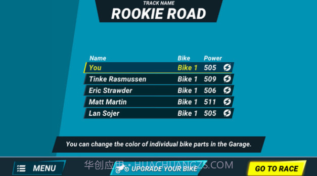 疯狂技能越野摩托车3截图4 疯狂技能越野摩托车3截图4