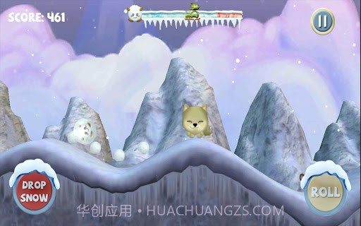 愤怒的雪人 Angry Yeti截图2 愤怒的雪人 Angry Yeti截图2