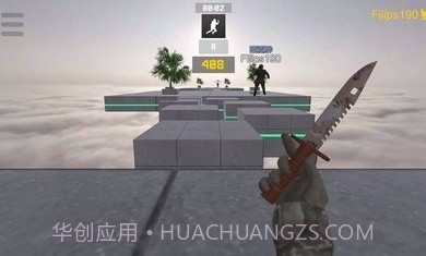 cs跑酷模拟器2021截图3 cs跑酷模拟器2021截图3