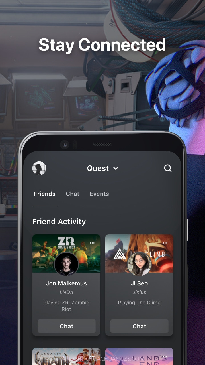 Meta Quest截图1 Meta Quest截图1