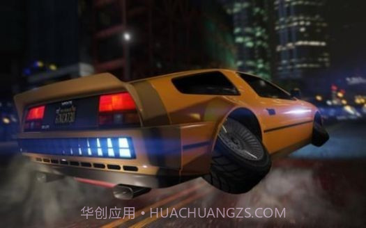 豪车真实驾驶模拟截图3