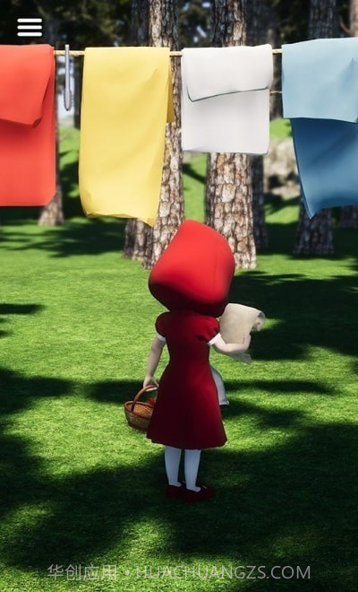 逃离游戏小红帽截图2 逃离游戏小红帽截图2