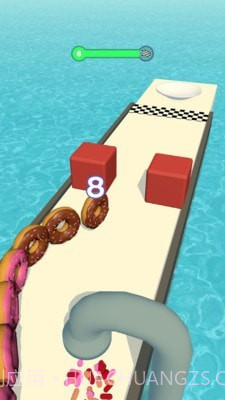 甜甜圈冲冲冲截图1