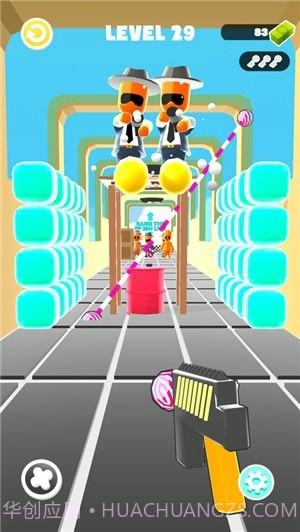 3D射绳枪截图2 3D射绳枪截图2