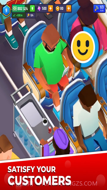 闲置飞机大亨无广告版截图2 闲置飞机大亨无广告版截图2