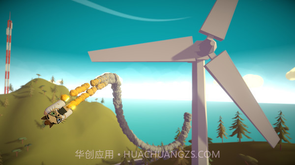 猫飞直升机截图1 猫飞直升机截图1