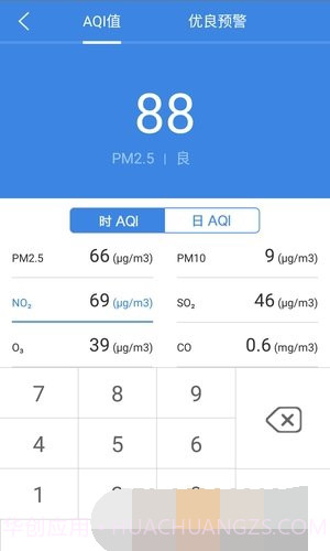 环保计算器截图2