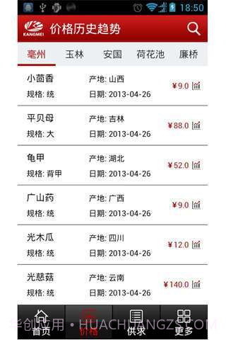 药材通截图3 药材通截图3