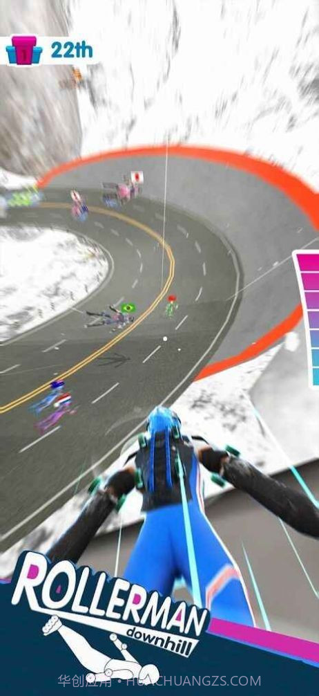 滑轮特技手截图1 滑轮特技手截图1