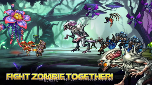 变异植物大战僵尸截图1