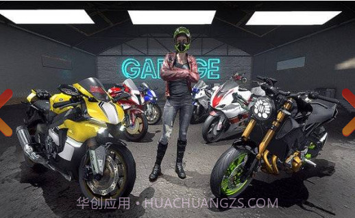 暴力摩托2020截图2 暴力摩托2020截图2