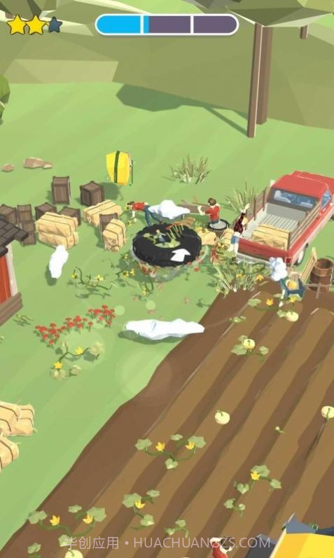 龙卷风吞噬世界截图2 龙卷风吞噬世界截图2