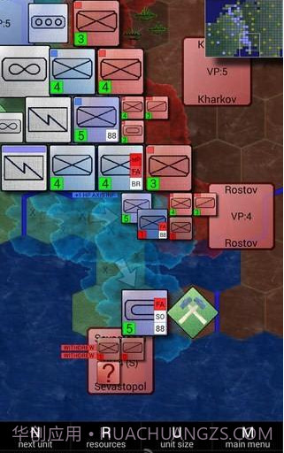 巴巴罗萨行动截图1 巴巴罗萨行动截图1