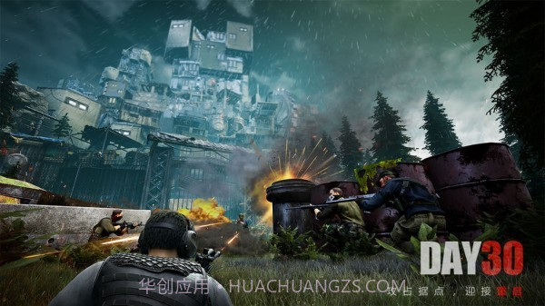 文明重启国际服截图4 文明重启国际服截图4